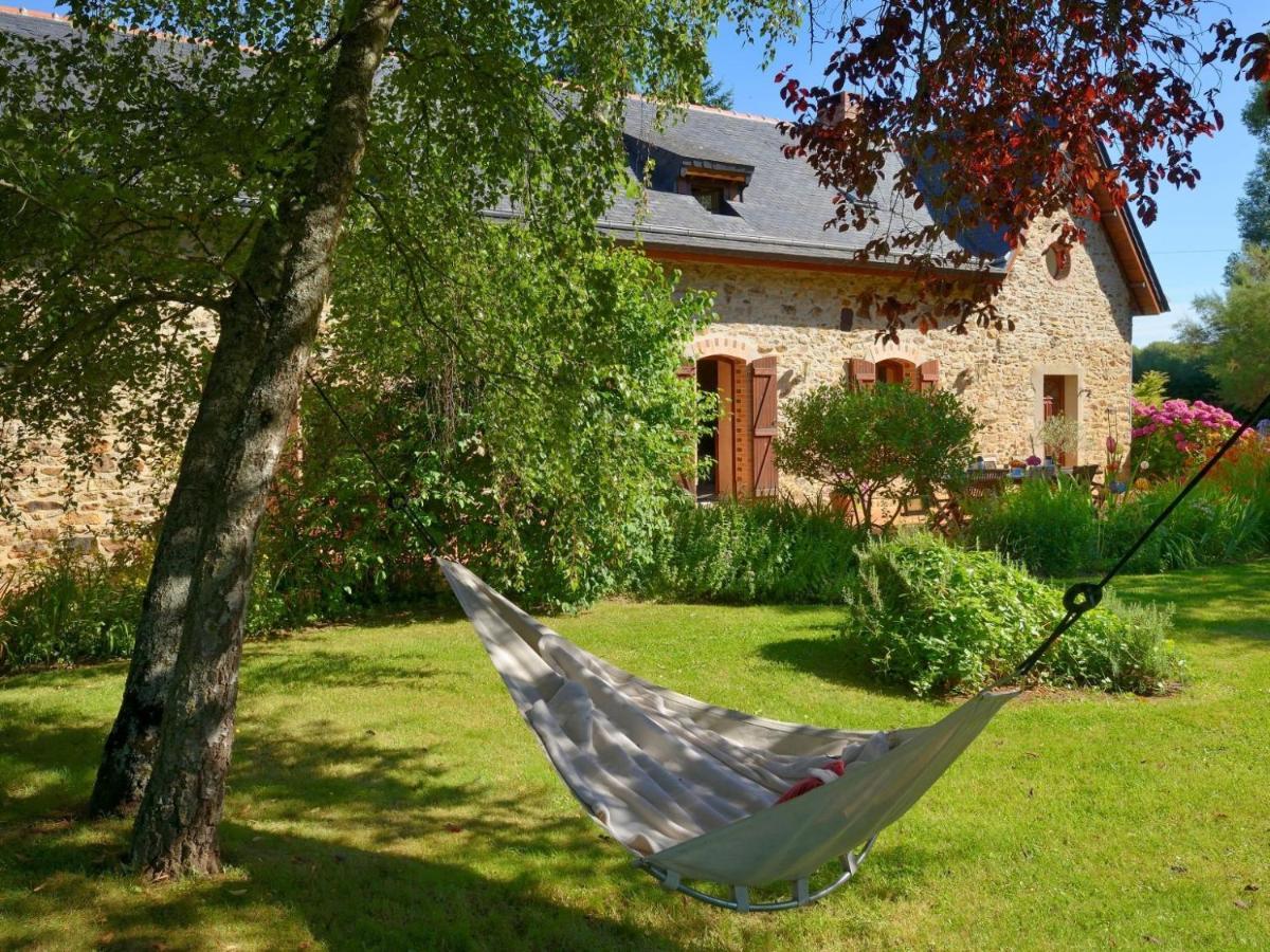เลอ โคล่ ดู ปิเออ Hotel Thorigne-d'Anjou ภายนอก รูปภาพ