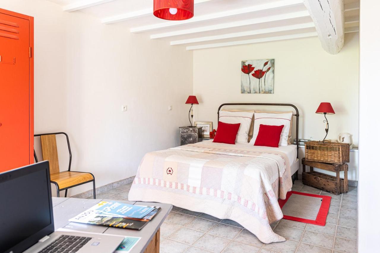 เลอ โคล่ ดู ปิเออ Hotel Thorigne-d'Anjou ภายนอก รูปภาพ
