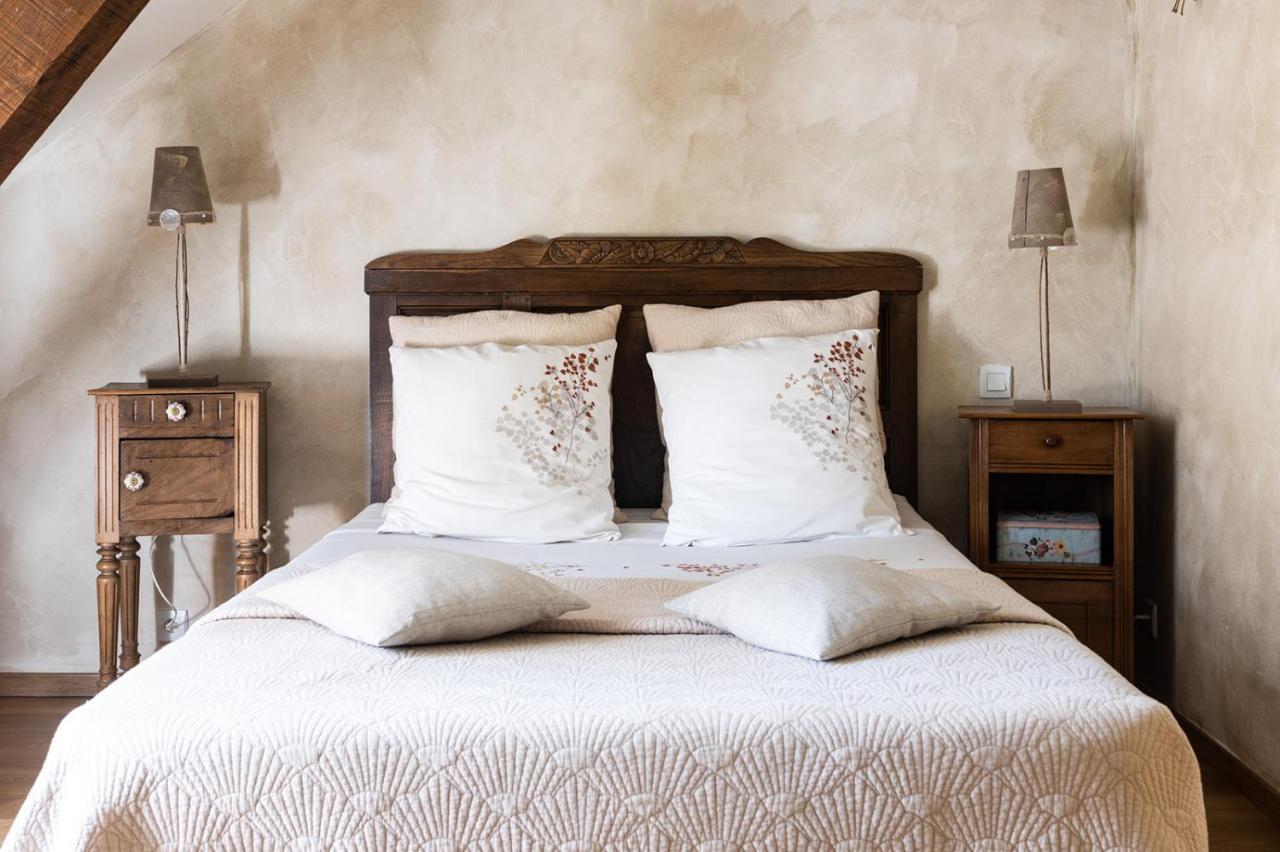 เลอ โคล่ ดู ปิเออ Hotel Thorigne-d'Anjou ห้อง รูปภาพ